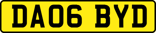 DA06BYD
