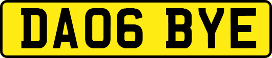 DA06BYE