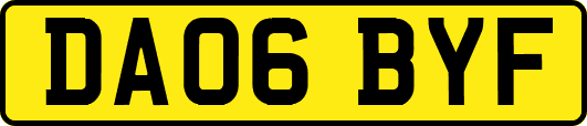 DA06BYF