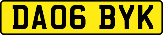 DA06BYK