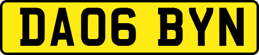 DA06BYN