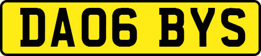 DA06BYS