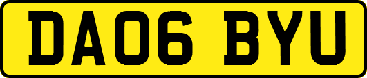 DA06BYU