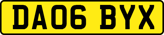 DA06BYX