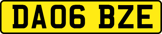 DA06BZE