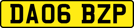 DA06BZP