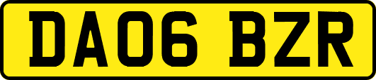 DA06BZR