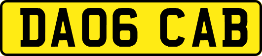 DA06CAB