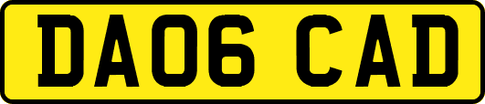 DA06CAD