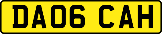 DA06CAH