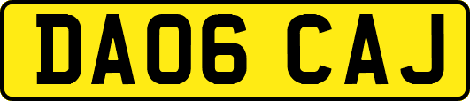 DA06CAJ