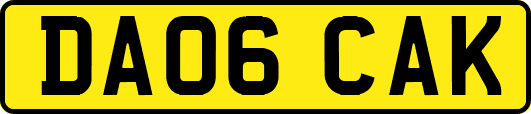 DA06CAK