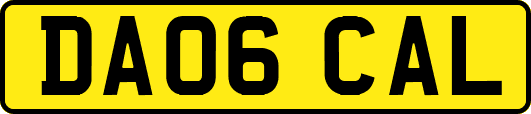 DA06CAL
