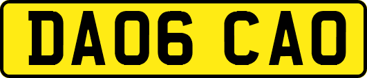 DA06CAO