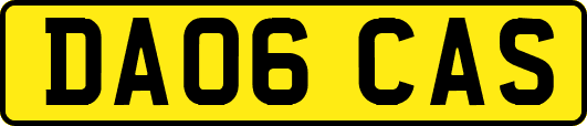DA06CAS