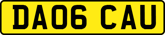 DA06CAU