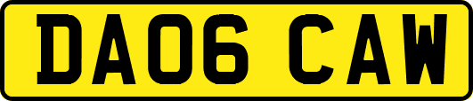 DA06CAW