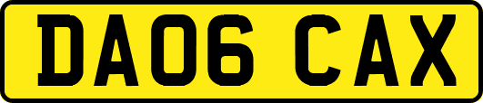 DA06CAX