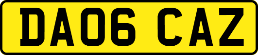 DA06CAZ