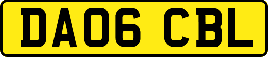 DA06CBL