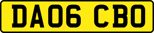 DA06CBO