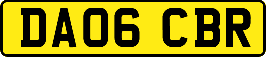 DA06CBR