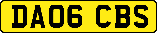 DA06CBS