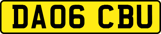 DA06CBU
