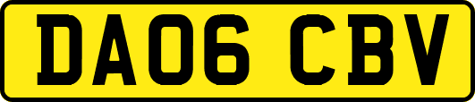DA06CBV