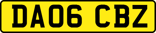 DA06CBZ