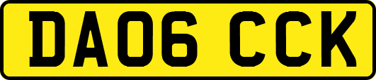 DA06CCK