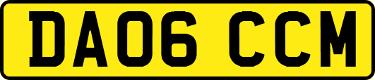 DA06CCM