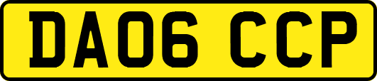 DA06CCP