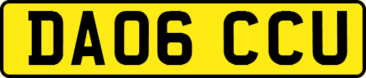 DA06CCU