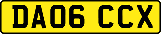 DA06CCX