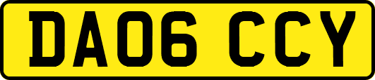 DA06CCY