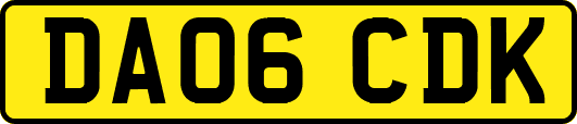 DA06CDK