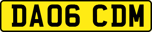DA06CDM