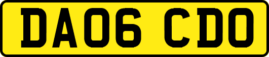 DA06CDO