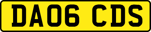 DA06CDS