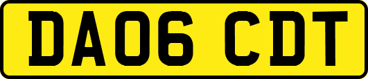 DA06CDT