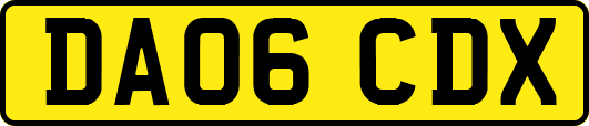 DA06CDX