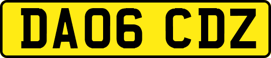 DA06CDZ