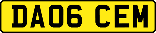 DA06CEM