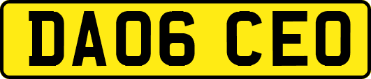 DA06CEO