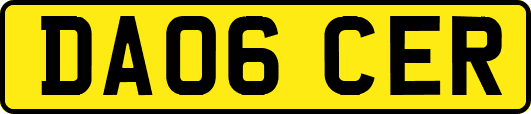 DA06CER