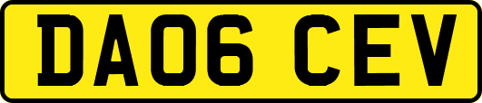 DA06CEV