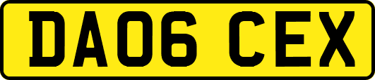 DA06CEX