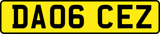 DA06CEZ