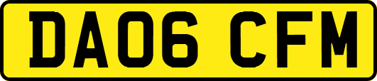 DA06CFM